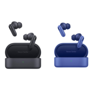 Combo Offer - 2 units of Oneplues nord buds 2R in Ear Earbuds with Dual Mic & AI Crystal Clear Calls